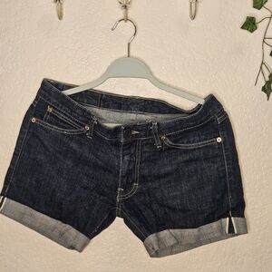 Denim Women's Shorts